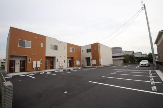 カーサ・パーチェ 北棟の外観画像