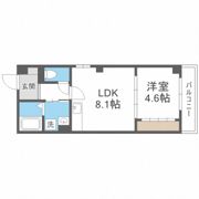 SOAR MORINOMIYAの間取り画像