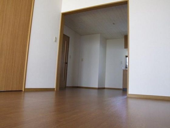ベッドルーム