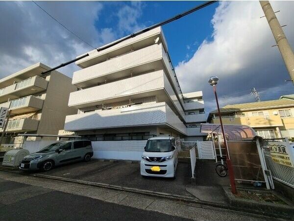 メゾン大島の外観画像