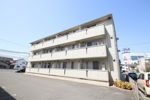 ローゼスポート港町 A棟の外観