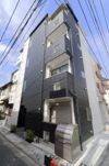 グランクオール新小岩の間取り画像