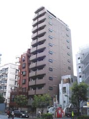 パークウェル曙橋の外観画像