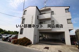 ホワイトパレスの外観画像