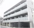 ラティエラ横濱六角橋の間取り画像