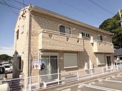 レゾン岩瀬I・IIの外観画像