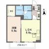 サンモールI号館の間取り画像
