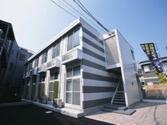 レオパレスインペリアルパレスⅠの外観画像