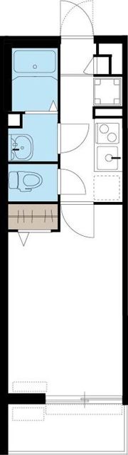 リブリ・吹上の間取り画像