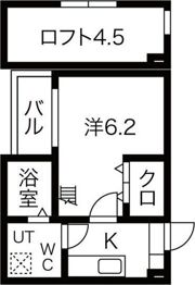 リヴェール小幡南の間取り画像