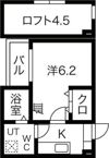 リヴェール小幡南の間取り画像