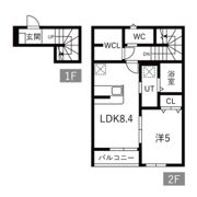 Gran Class Vの間取り画像