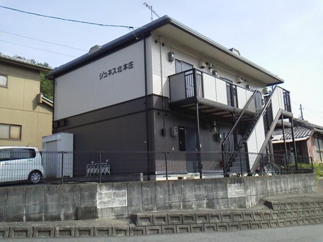 ジュネス北本庄の外観画像