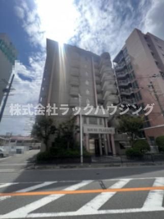 香里プラザⅥの外観画像