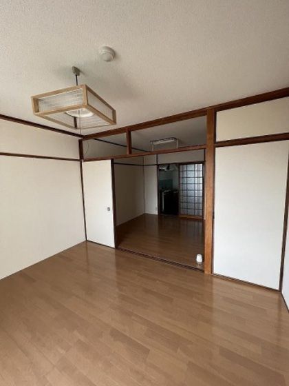 ベッドルーム
