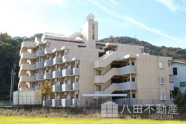 レジデンス徳島の外観画像