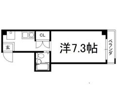 GEM7の間取り画像