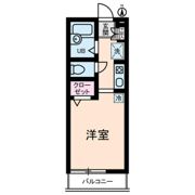 プロムナード中浦和の間取り画像