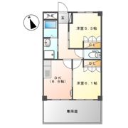 メゾン・エスポアールⅠの間取り画像