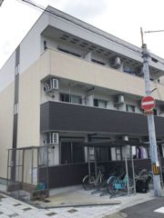 フジパレス吹田イーストⅢ番館の外観画像