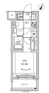 RELUXIA成増Ⅱの間取り画像
