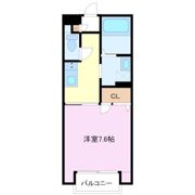 ケイズヒル金沢文庫の間取り画像