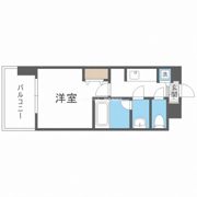 レオングラン新大阪レジデンスの間取り画像