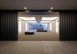 ディームス麻布狸穴町の間取り画像