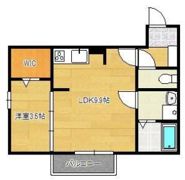 ラ ジュネス下曽根の間取り画像
