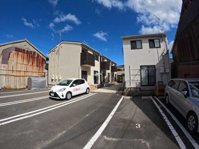 スターファセットⅢの外観画像