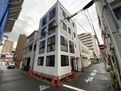 ザ・レジデンシャル蔵前の外観画像