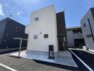 Afit川内 Bの間取り画像