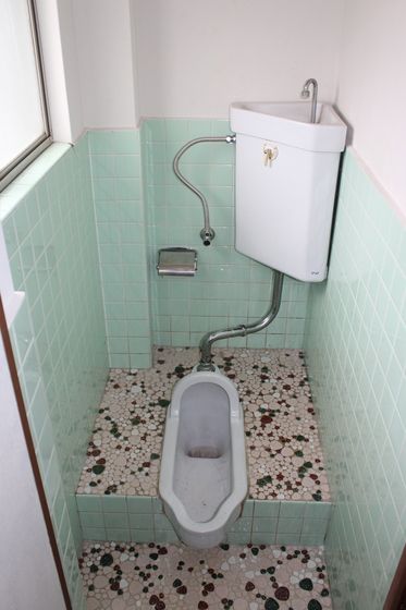 トイレ