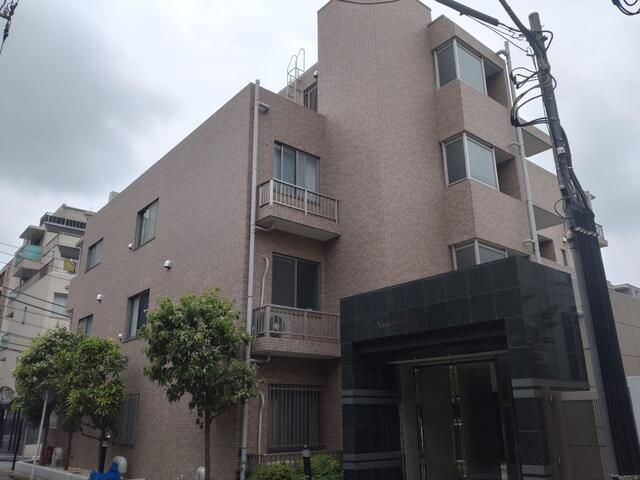 千石ヒルズレジデンスの外観画像