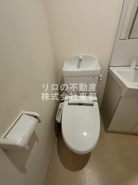トイレ