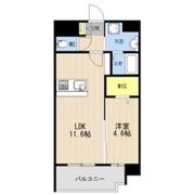 LIBTH菊陽227の間取り画像