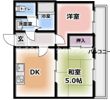 ケイプラザ金田の間取り画像