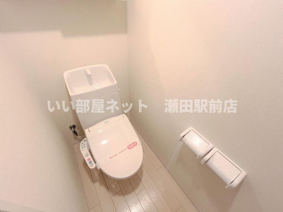 トイレ