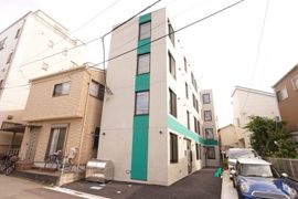 グリーンスタイリオ西尾久の外観画像