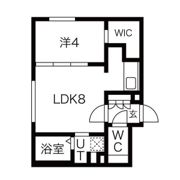 ルネサンスコート池袋WEST IIの間取り画像