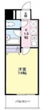 ドゥーエ船堀の間取り画像