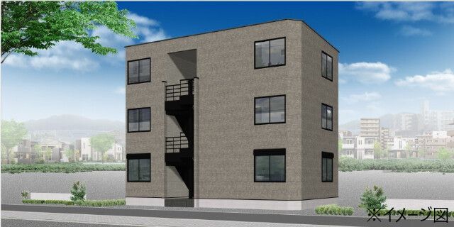 プアマエオレの外観画像