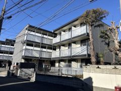 レオパレスボナール K Yの外観画像