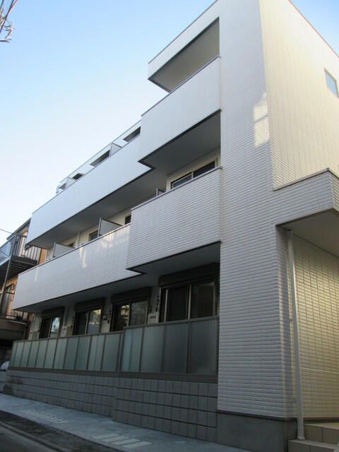 ラフィネ板橋本町の外観画像