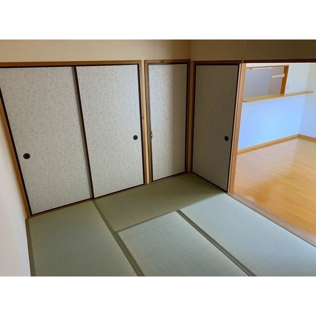 ベッドルーム