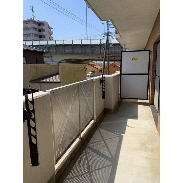 ベランダ・バルコニー