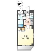 ローズガーデンNKKの間取り画像