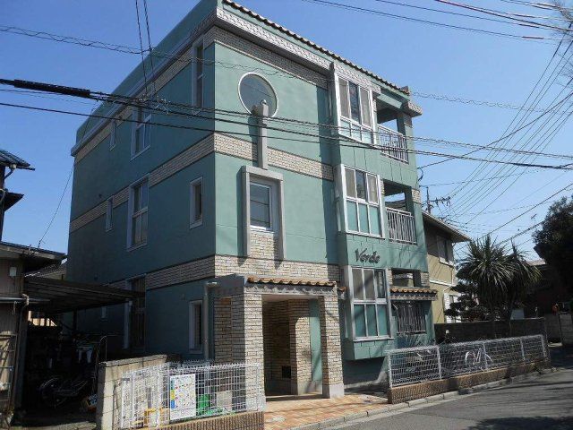 Verde ヴェルデ U/2(1F)号室の外観画像