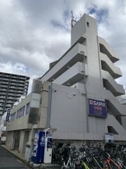 ミタカハイムの外観画像