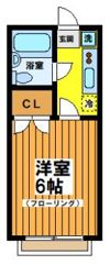 ガウディ5の間取り画像